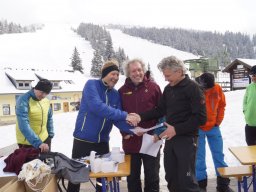 Koralpenkarlauf - Skitourenrennen 2019